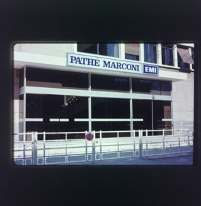Studio Pathé Marconi EMI