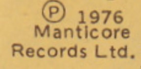 Manticore Records Ltd.