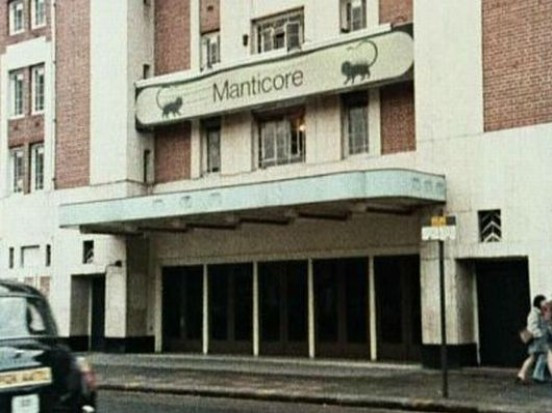 Manticore Records Ltd.