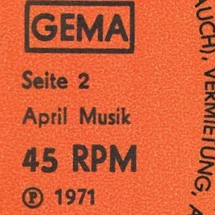 April Musik
