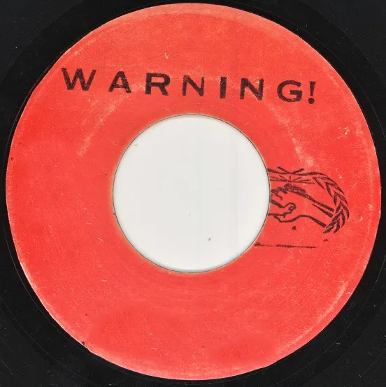 Warning!