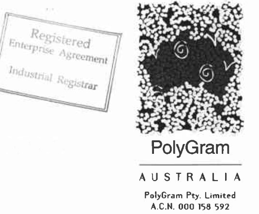 PolyGram Pty. Limited