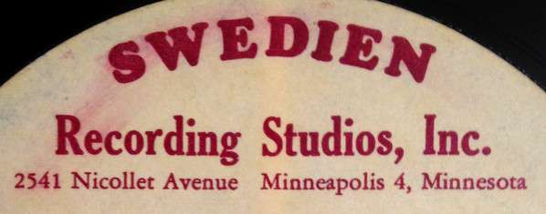 Swedien Recording Studio