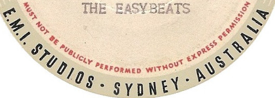 EMI Studios Sydney