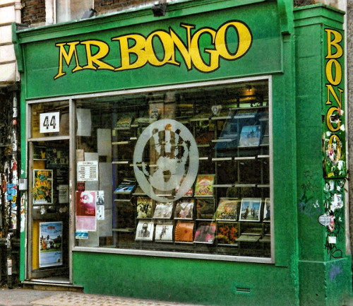 Mr Bongo