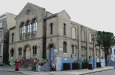 Island Studios