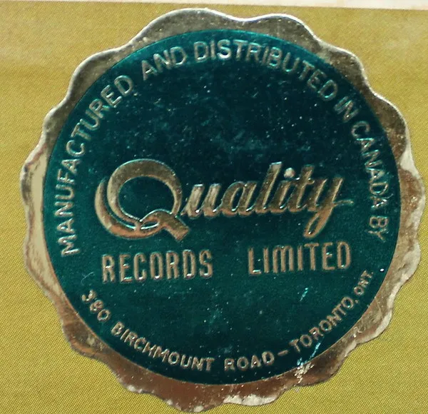 Quality Records Limited