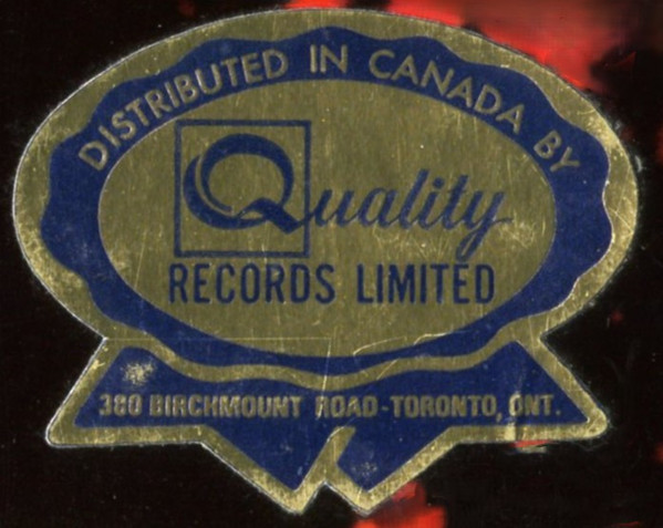 Quality Records Limited