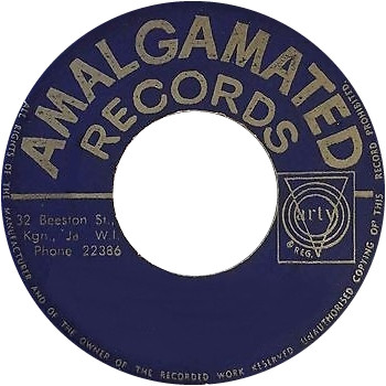 Amalgamated Records