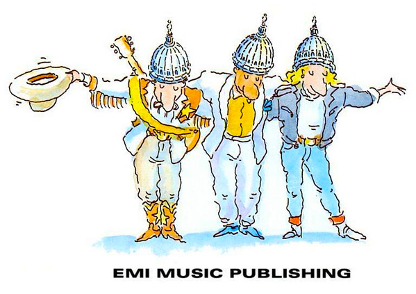 EMI Music Publishing