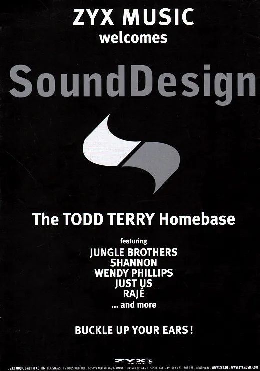Sound Design