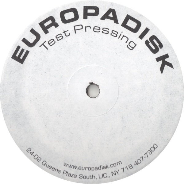 Europadisk