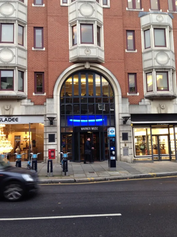 Warner Music UK Ltd.