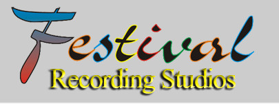Festival Recording Studios