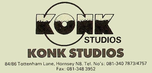 Konk Studios