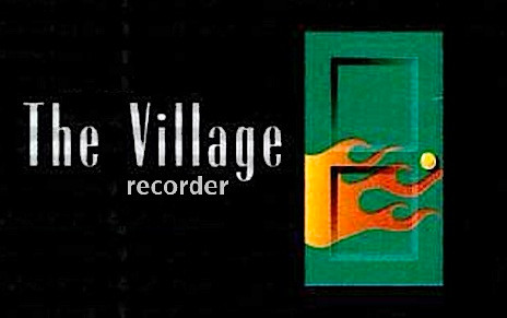 The Village Recorder