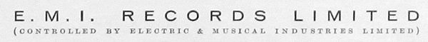 E.M.I. Records Limited