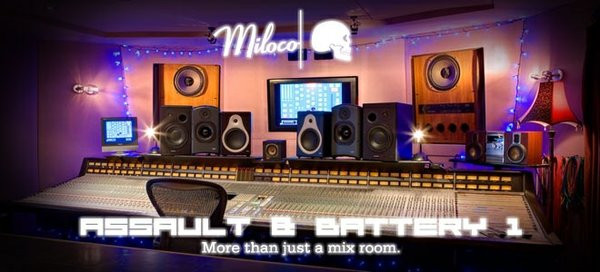 Assault And Battery Studios