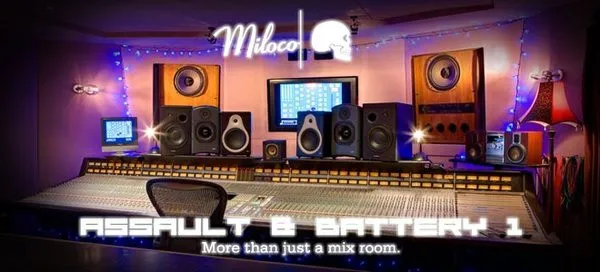 Assault And Battery Studios