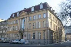 Podewil, Berlin