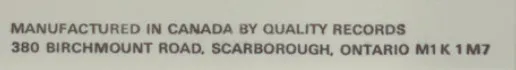 Quality Records (2)