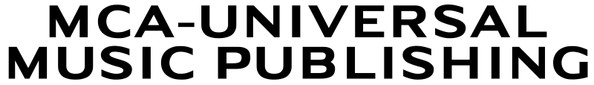 Universal-MCA Music Publishing