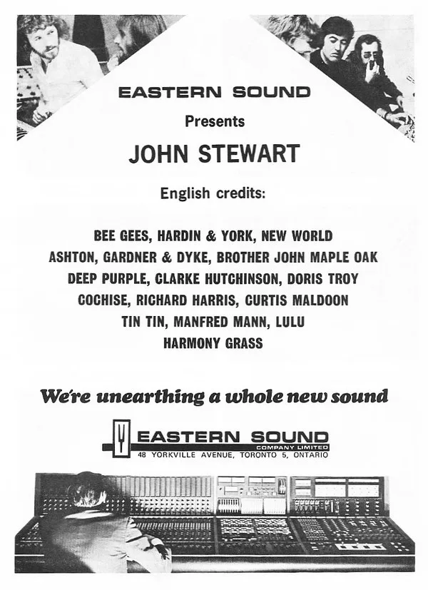 Eastern Sound