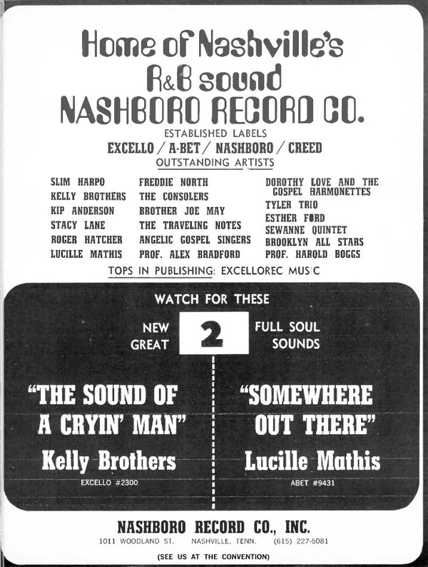Nashboro Record Co.