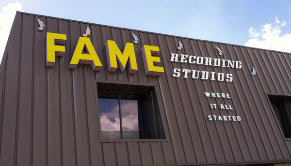 Fame Recording Studios