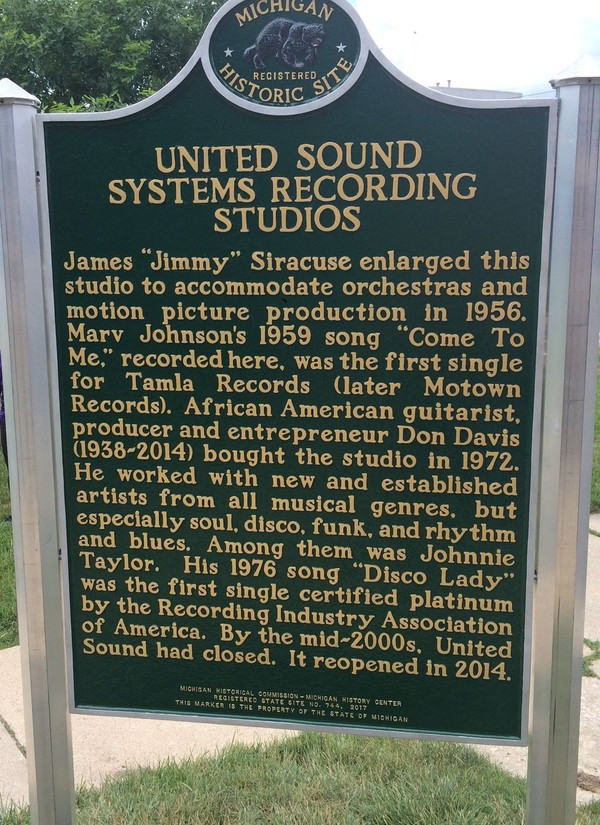United Sound Systems
