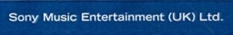 Sony Music Entertainment (UK) Ltd.