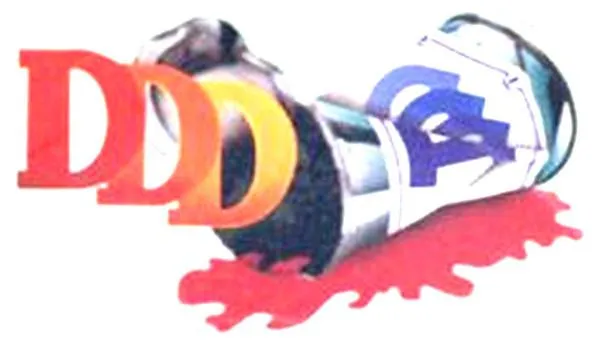 DDD