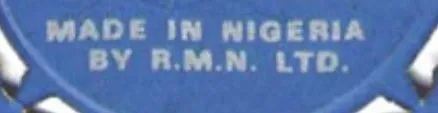 Record Manufacturers Nigeria Ltd. [R.M.N.L.]