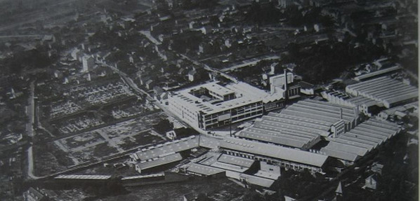 Pathé Marconi, Chatou