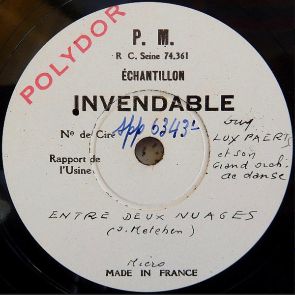 Pathé Marconi, Chatou