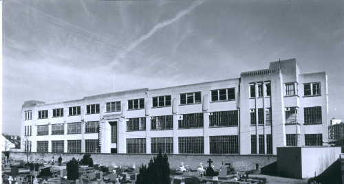 Pathé Marconi, Chatou