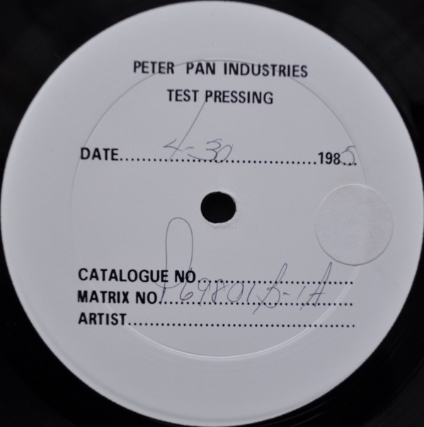 Peter Pan Industries