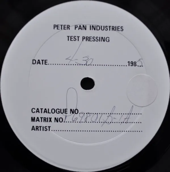 Peter Pan Industries