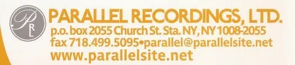 Parallel Recordings, Ltd.