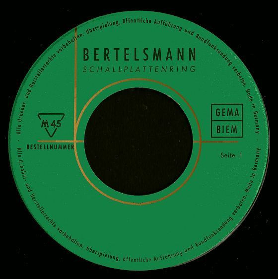 Bertelsmann Schallplattenring