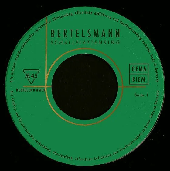 Bertelsmann Schallplattenring