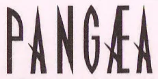 PANGÆA