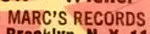 Marc's Records