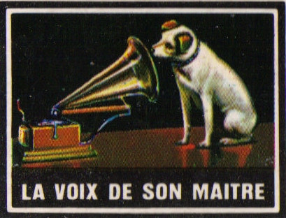La Voix De Son Maître