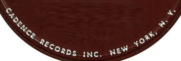 Cadence Records, Inc.