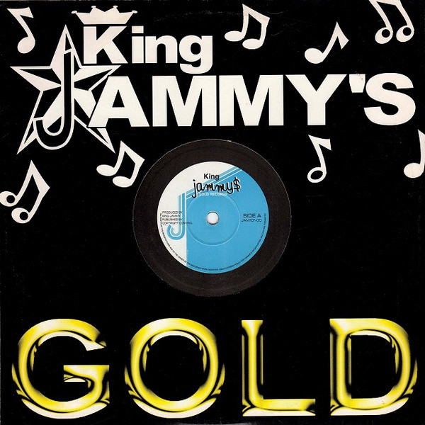 King Jammy's Gold