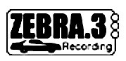 Zebra 3 Recording
