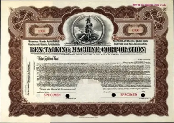Rex Talking Machine Corporation