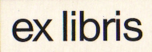 Ex Libris