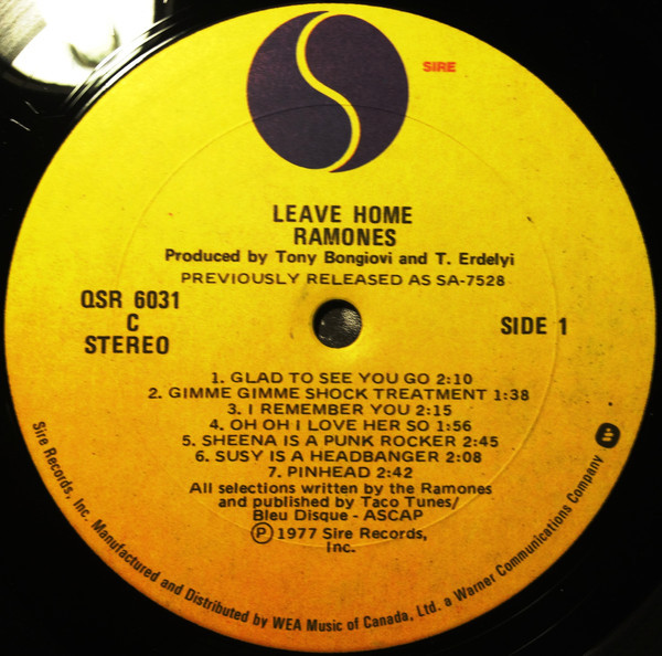 Columbia Records Pressing Plant, Don Mills, ON